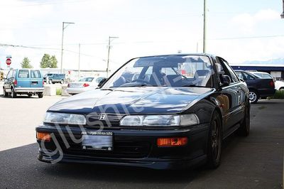 Купить глушитель, катализатор, пламегаситель Honda Integra II в Москве